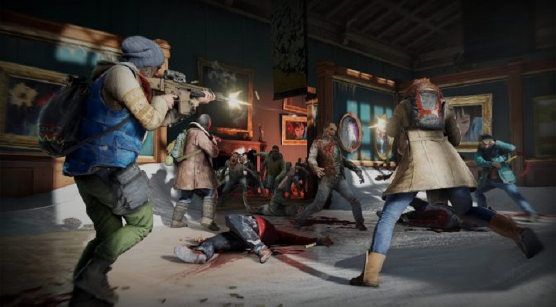 Saber Interactive 2 Yeni Proje Üstünde Çalışıyor