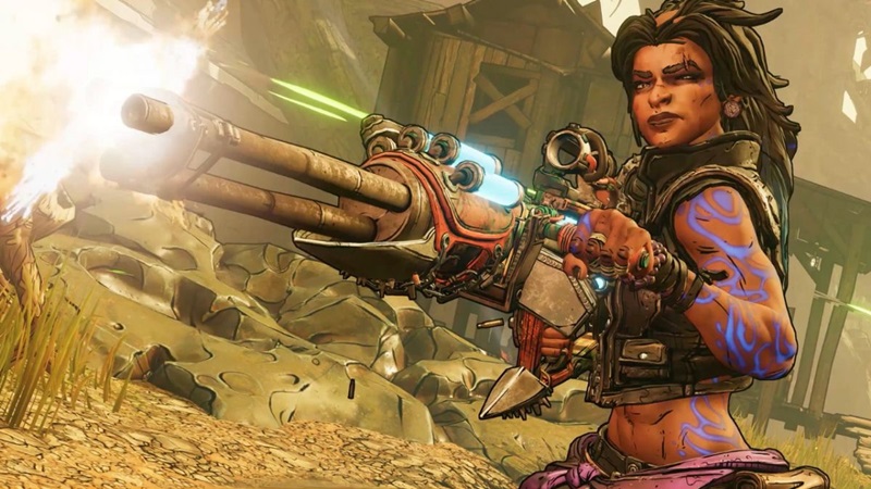 Borderlands 3’e 4 Adet DLC Paketi Gelecek!