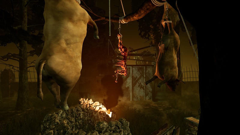 Dead By Daylight Switch’e Geliyor!