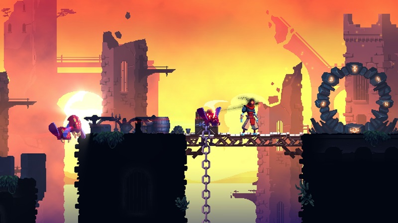 Dead Cells Bu Yaz İOS’a Geliyor! 1 Dead Cells Bu Yaz İOS’a Geliyor!