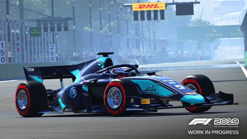 F1 2019, F2 Kariyer Modunada Sahip Olacak!