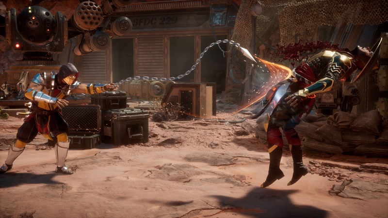 Mortal Kombat 11 60 FPS Desteği Aldı! 1 Mortal Kombat 11 60 FPS Desteği Aldı!