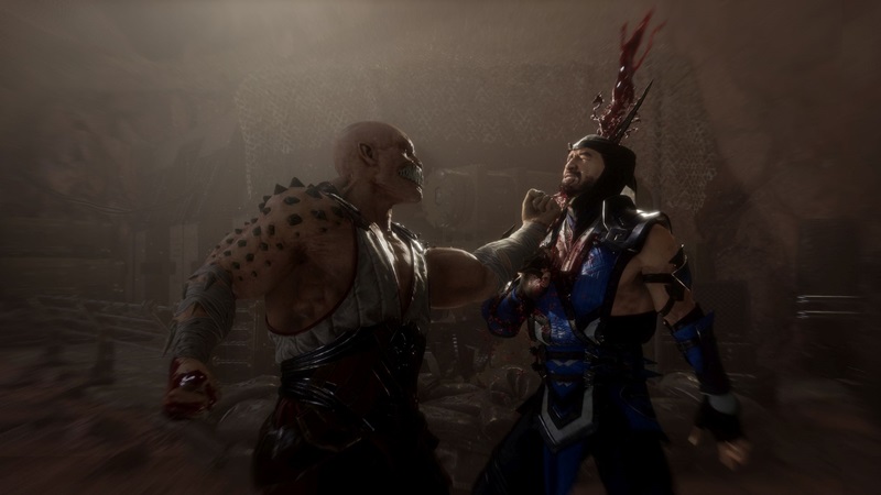 Mortal Kombat 11’e Kamera Modu Gelecek! 1 Mortal Kombat 11’e Kamera Modu Gelecek!