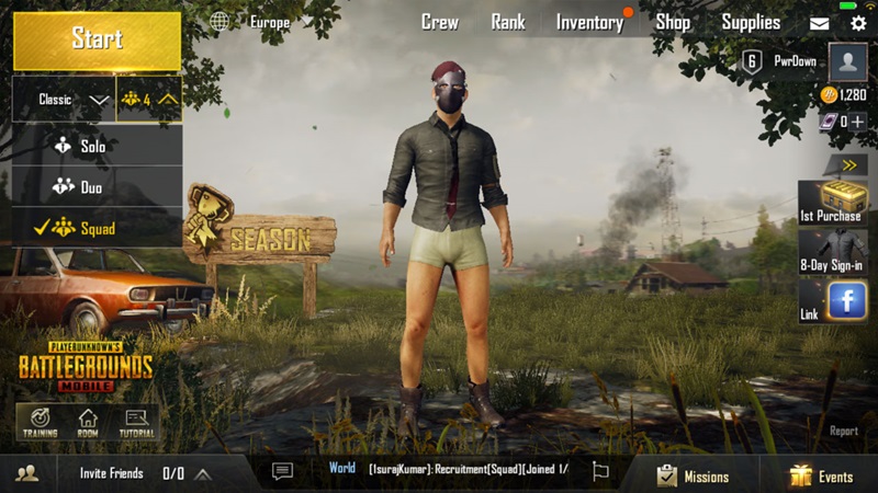 Pubg Mobile Oyunculara Mola Vermelerini Hatirlatacak - dunyanin dort bir yanindaki oyunculari gercek zamanli olarak karsi karsiya getiren pubg mobile rekabet dolu yapisi ile her gecen gun kitlesini artirmaya