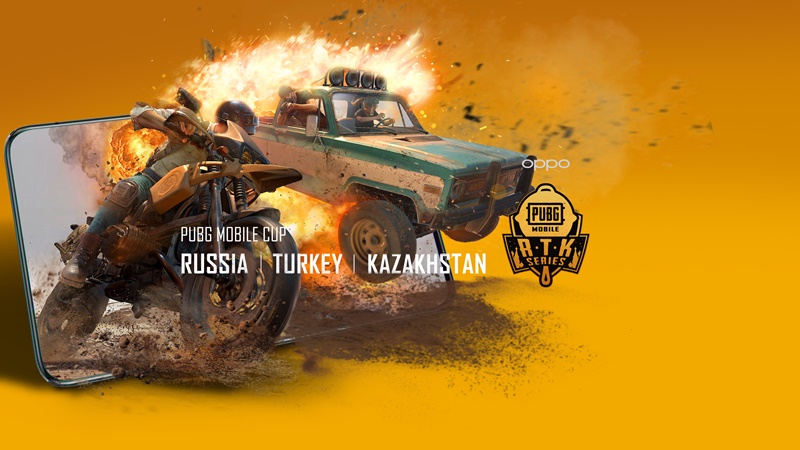 PUBG’den 50.000 Dolar Ödüllü Turnuva!