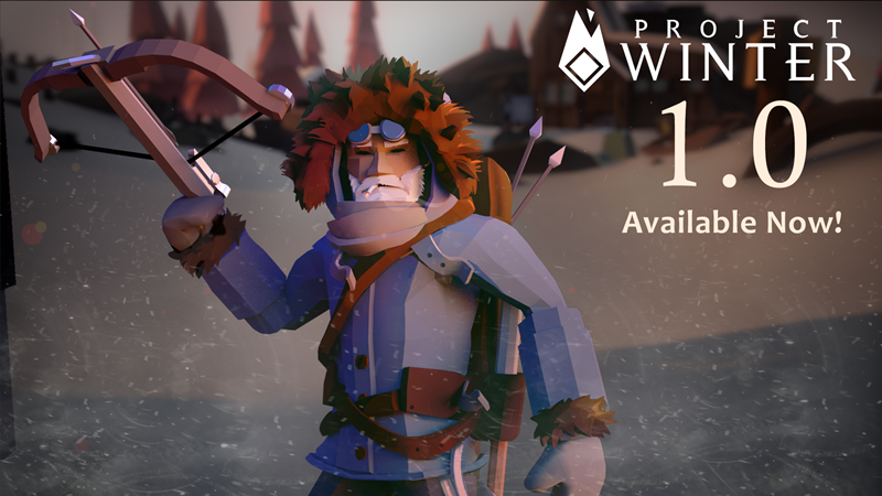 Project Winter Erken Erişimden Çıktı!