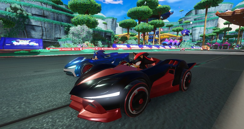 Team Sonic Racing İngiltere Satış Listesinde Lider! 1 Team Sonic Racing İngiltere Satış Listesinde Lider!