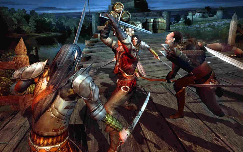 The Witcher: Enhanced Edition GoG’da Bedava Oldu! 1 The Witcher: Enhanced Edition GoG’da Bedava Oldu!