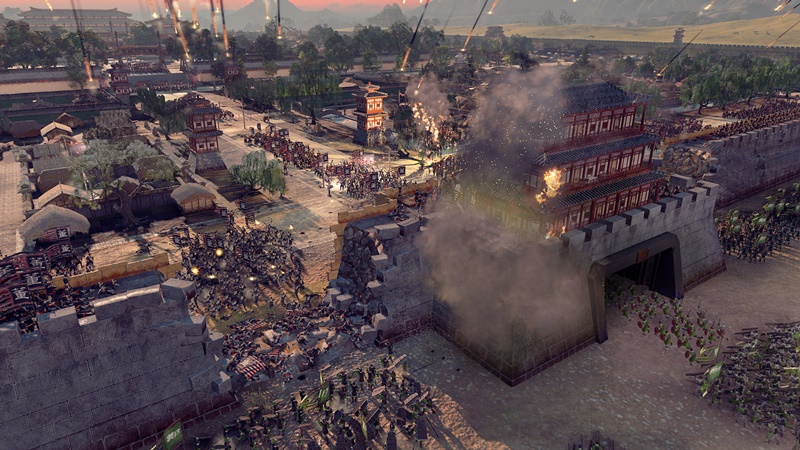 Total War: Three Kingdoms Çıktı!