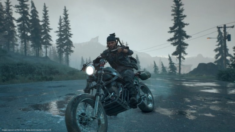Days Gone İncelemesi 1 Days Gone İncelemesi