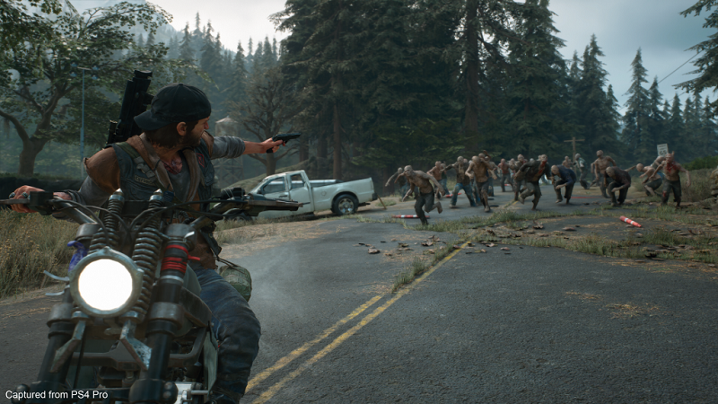 Days Gone İncelemesi 4 Days Gone İncelemesi