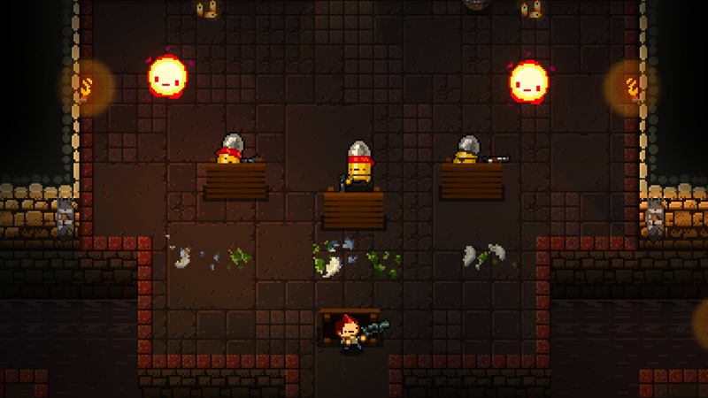Enter the Gungeon Epic Store’da Bedava Oldu!