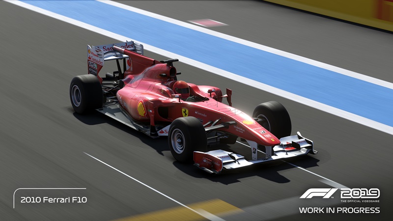 F1 2019 Çıktı!