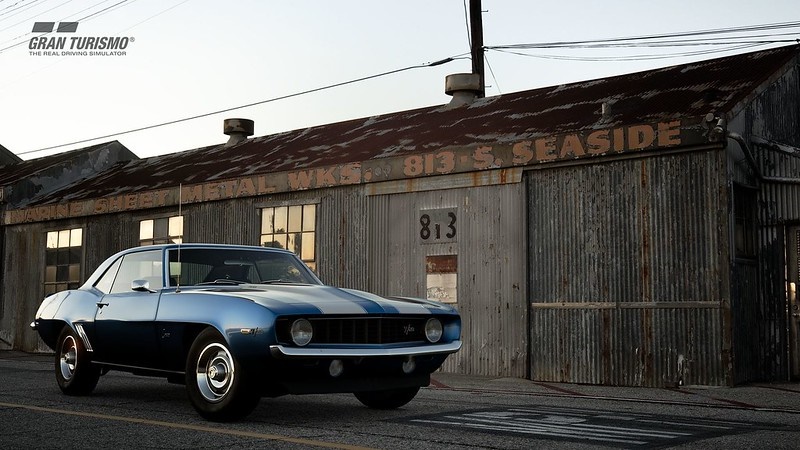 Gran Turismo Sport’un Haziran Güncellemesi Yeni Arabalar Ve Pist Seçenekleri Getiriyor!