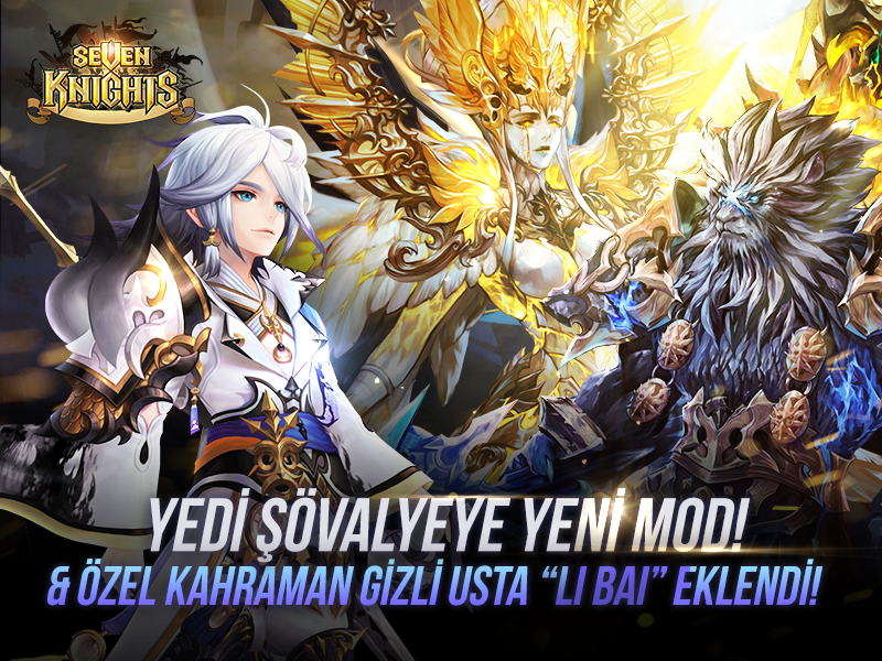 Seven Knights’a Kavga Modu Geldi! 1 Seven Knights’a Kavga Modu Geldi!