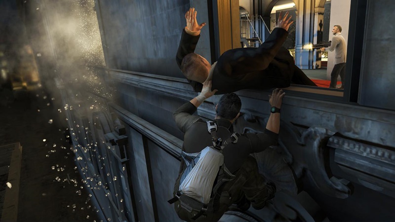 Splinter Cell Mobil Platforma Geri Dönüyor! 1 Splinter Cell Mobil Platforma Geri Dönüyor!