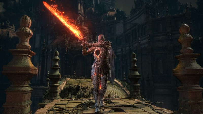 The Dark Souls Serisi 25 Milyondan Fazla Sattı!