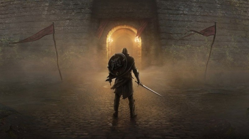 The Elder Scrolls: Blades Switch’e Geliyor!
