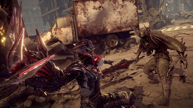 Code Vein’den Sinematik Bir Fragman Geldi! 1 Code Vein’den Sinematik Bir Fragman Geldi!
