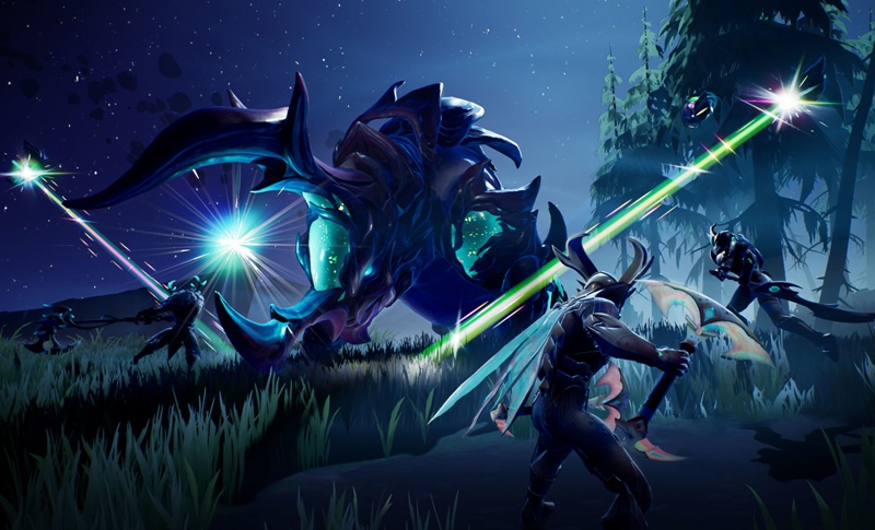 Dauntless Yeni Bir Mod Almaya Hazırlanıyor!