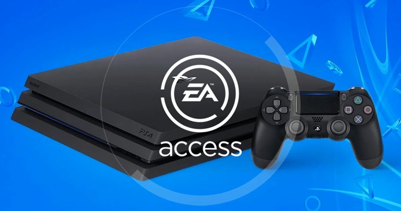 EA Access PlayStation 4’e Geliyor!