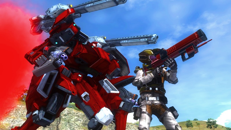 Earth Defense Force 5 PC’ye Geldi! 1 Earth Defense Force 5 PC’ye Geldi!