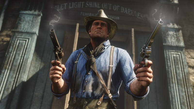 Red Dead Redemption 2’nin PC Sürümü Hakkında Bilinen Tüm Detaylar 2