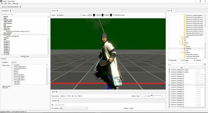 Total War: Three Kingdoms Mod Desteği Aldı!