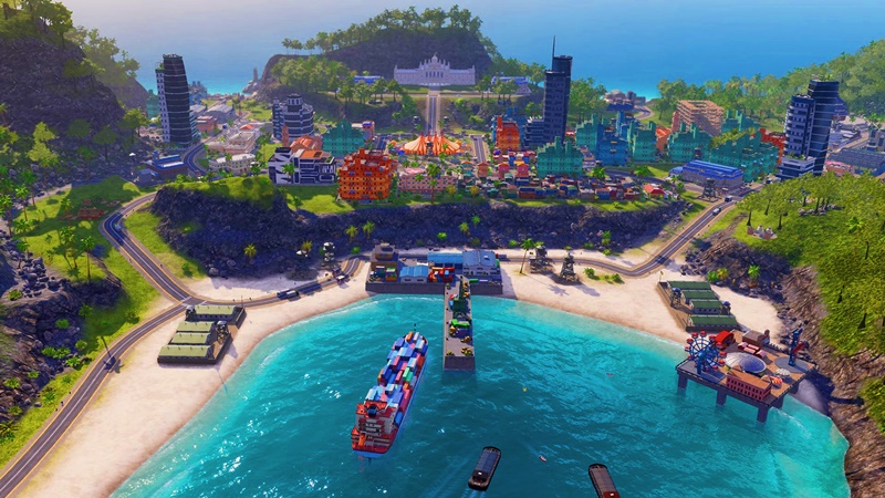 Tropico 6, 27 Eylül’de PlayStation 4’e Ve Xbox One’a Gelecek!