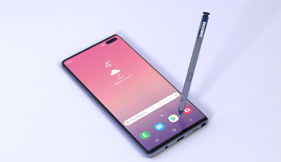 Samsung, Galaxy Note 10 İçin Tanıtım Tarihini Duyurdu! 1 Samsung, Galaxy Note 10 İçin Tanıtım Tarihini Duyurdu!