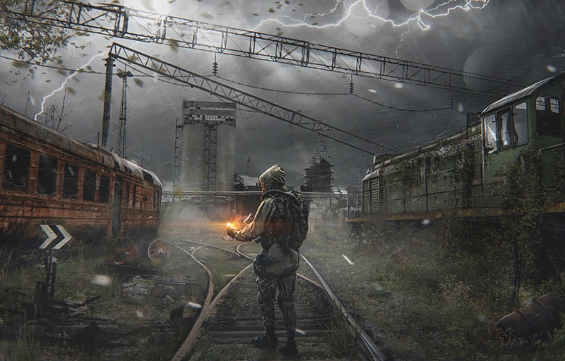 S.T.A.L.K.E.R 2 Gamescom 2019’da Gösterilebilir!