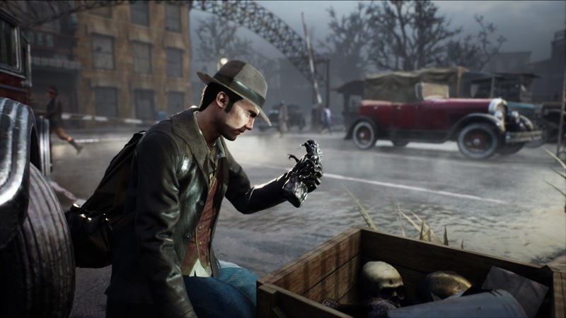 The Sinking City’nin Switch Sürümüne Dair Oynanış Videosu Yayınlandı!