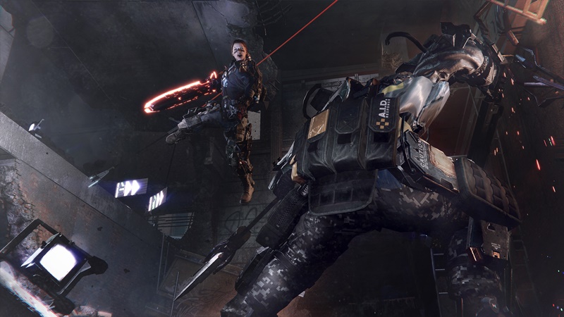 The Surge 2’den Combat Fragmanı Geldi! 1 The Surge 2’den Combat Fragmanı Geldi!