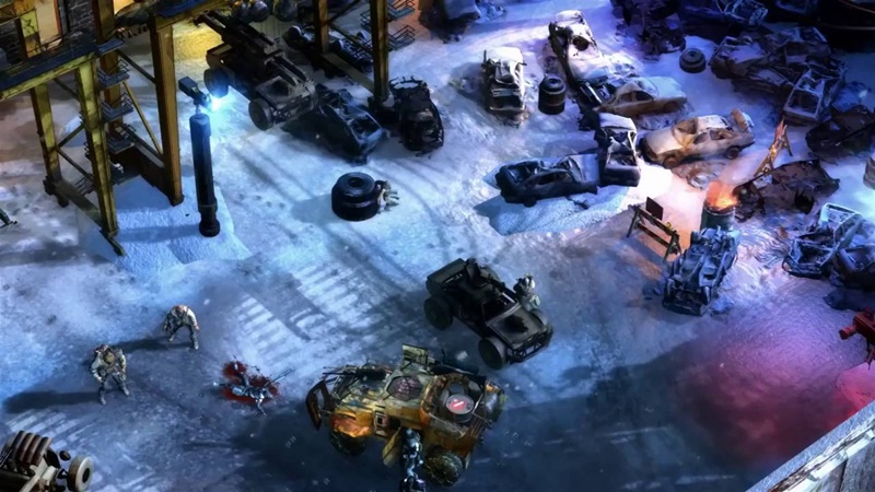 Wasteland 3’ün Yeni Oynanış Videosunda Taktiksel Savaşlar Gösteriliyor 2