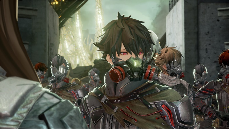 Code Vein Yeni Bir Savaş Temalı Fragman Aldı! 1 Code Vein Yeni Bir Savaş Temalı Fragman Aldı!