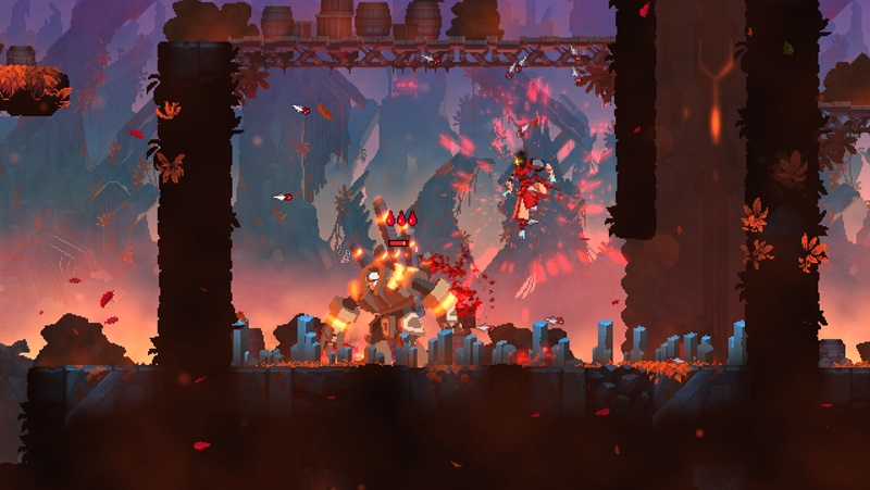 Dead Cells Desteklenmeye Devam Edecek! 1 Dead Cells Desteklenmeye Devam Edecek!