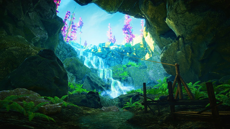 Eastshade Ekim’de PlayStation 4 Ve Xbox One’a Geliyor!