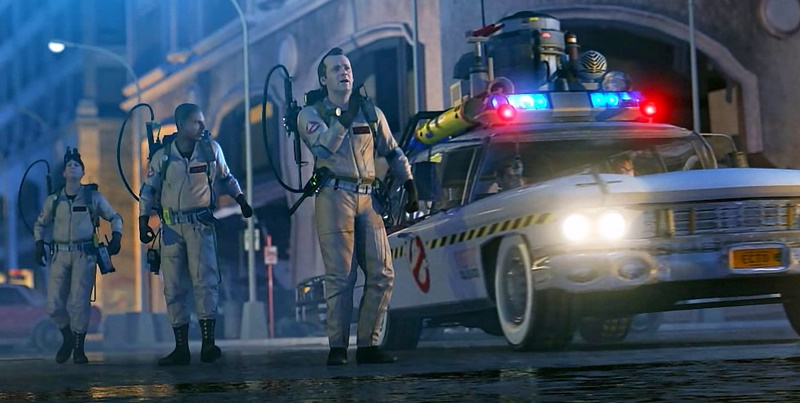 Ghostbusters: The Video Game Remastered 4 Ekim’de Konsol Ve PC İçin Çıkacak!