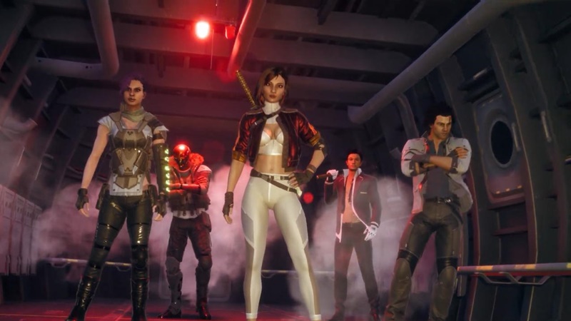 Hi-Rez Studios Yeni Oyunu Rogue Company’yi Duyurdu! 1 Hi-Rez Studios Yeni Oyunu Rogue Company’yi Duyurdu!