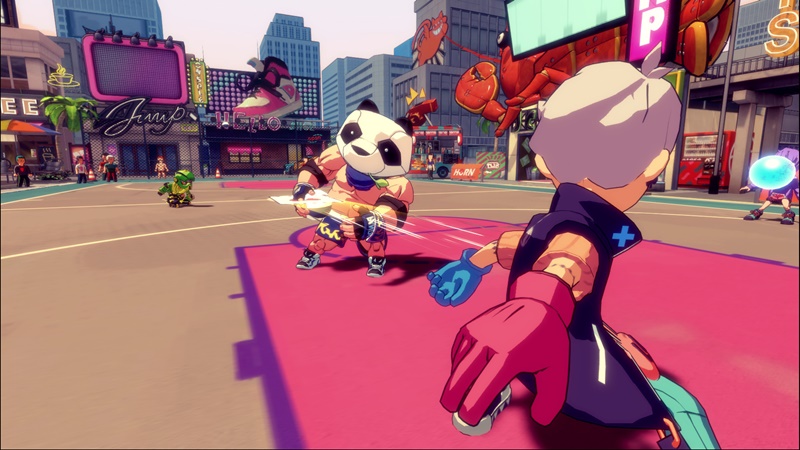 Project Dunk Steam’de Yayınlandı! 1 Project Dunk Steam’de Yayınlandı!