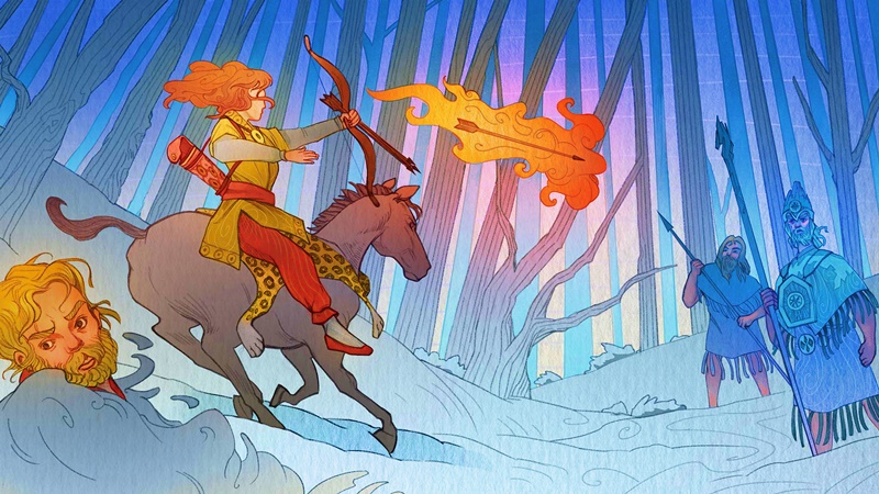 Six Ages: Ride Like the Wind Nihayet PC’ye Geliyor! 1 Six Ages: Ride Like the Wind Nihayet PC’ye Geliyor!
