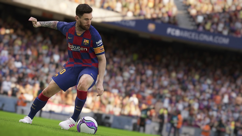 eFootball Pro Evolution Soccer 2020 Switch’e Gelmeyecek! 1 eFootball Pro Evolution Soccer 2020 Switch’e Gelmeyecek!