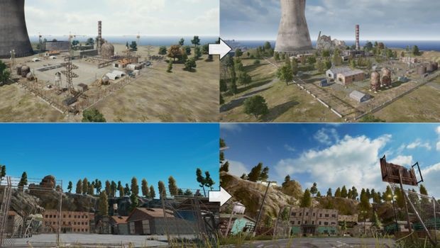Erangel 2.0 PUBG Mobile’a Ne Zaman Gelecek?