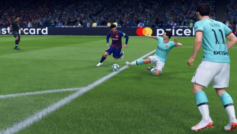 FIFA 20’nin Kariyer Modundaki Hatalar Giderilecek! 1 FIFA 20’nin Kariyer Modundaki Hatalar Giderilecek!