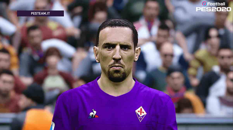 Franck Ribéry’den FIFA 20’ye Bu Adam Da Kim Sitemi!