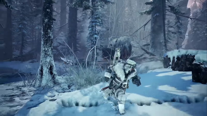 Monster Hunter World: Iceborne 2.8 Milyon Adet Sattı! 1 Monster Hunter World: Iceborne 2.8 Milyon Adet Sattı!