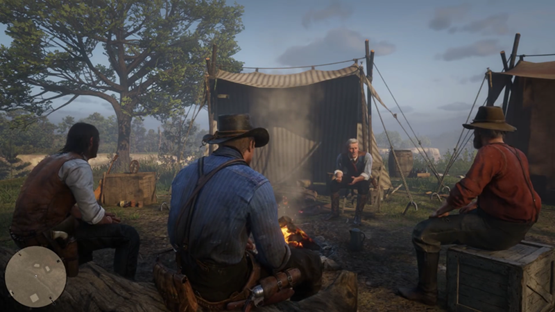 Red Dead Redemption 2 PC’ye Geliyor!