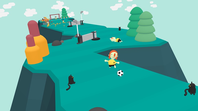 What The Golf? Epic Store’da Çıktı! 1 What The Golf? Epic Store’da Çıktı!