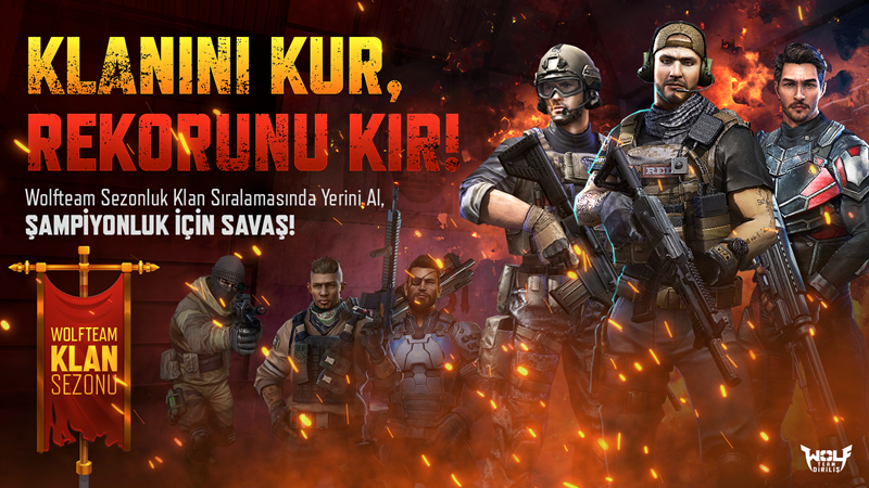Wolfteam’in En İyi Klanı Hangisi 2