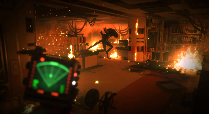Alien: Isolation Bu Yıl Switch’e Gelecek! 1 Alien: Isolation Bu Yıl Switch’e Gelecek!
